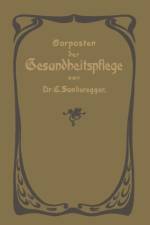 Vorposten Der Gesundheitspflege af Jakob Laurenz Sonderegger