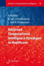 Advanced Computational Intelligence Paradigms in Healthcare - 1
