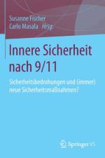 Innere Sicherheit Nach 9/11