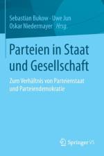 Parteien in Staat Und Gesellschaft