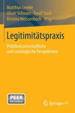 Legitimitatspraxis