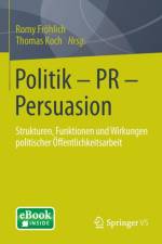 Politik - PR - Persuasion