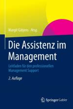 Die Assistenz Im Management