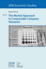 Market Approach to Comparable Company Valuation af Matthias Meitner