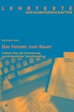 Fenster Zum Raum