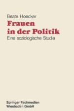 Frauen in Der Politik