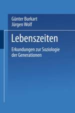 Lebenszeiten