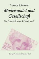 Modewandel Und Gesellschaft