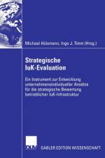 Strategische Iuk-Evaluation