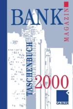 Bank Magazin Taschenbuch 2000 af Gabler Wiesnaden