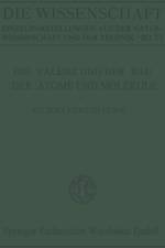 Die Valenz Und Der Bau Der Atome Und Molekule af Gilbert Newton Lewis