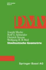 Mecke Stochastic Geometrie af Mecke