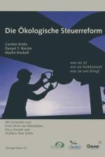 Die OEkologische Steuerreform