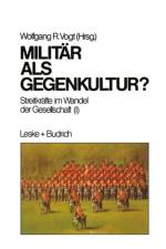 Militar ALS Gegenkultur