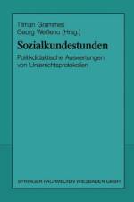 Sozialkundestunden