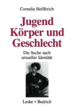 Jugend, Koerper Und Geschlecht af Cornelia Helfferich