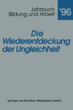 Die Wiederentdeckung Der Ungleichheit