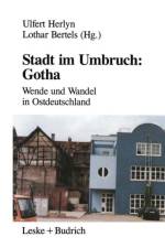 Stadt Im Umbruch