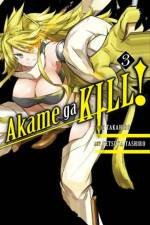 Akame Ga Kill!, Vol. 3 af Takahiro
