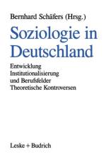 Soziologie in Deutschland