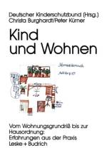 Kind Und Wohnen