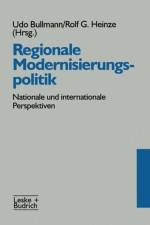 Regionale Modernisierungspolitik