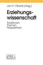 Erziehungswissenschaft