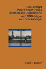 Ostdeutsche Jugendliche