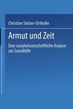 Armut Und Zeit af Christine Stelzer-Orthofer