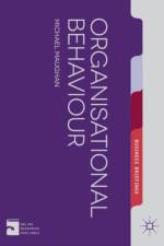 Organizational Behaviour