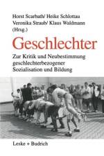 Geschlechter