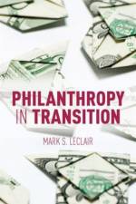 Philanthropy in Transition af M. LeClair