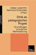 Ethik ALS Padagogisches Projekt