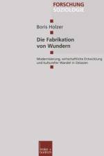 Fabrikation Von Wundern af Boris (Bielefeld University
