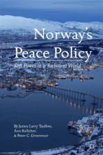 Norway's Peace Policy af A. Kelleher
