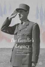 De Gaulle's Legacy af W. Nester