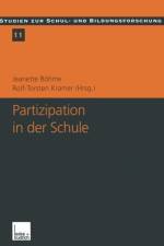 Partizipation in Der Schule