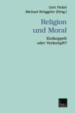 Religion Und Moral