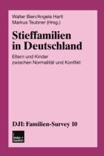 Stieffamilien in Deutschland