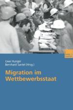 Migration Im Wettbewerbsstaat
