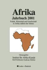 Afrika Jahrbuch 2001