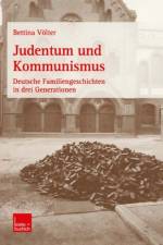 Judentum Und Kommunismus af Bettina Voelter