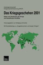 Kriegsgeschehen 2001