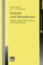 Technik Und Demokratie