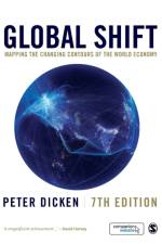 Global Shift af Peter Dicken