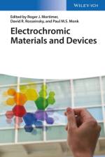 Electrochromic Materials and Devices af RJ Mortimer