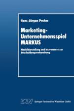 Marketing-Unternehmensspiel Markus