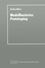 Modellbasiertes Prototyping