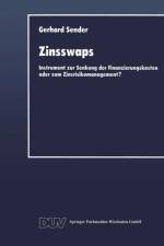 Zinsswaps