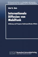 Internationale Diffusion Von Mobilfunk